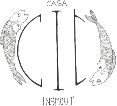 Casa Insmout - Casa d'artista Insmout-Due appartamenti a Livorno