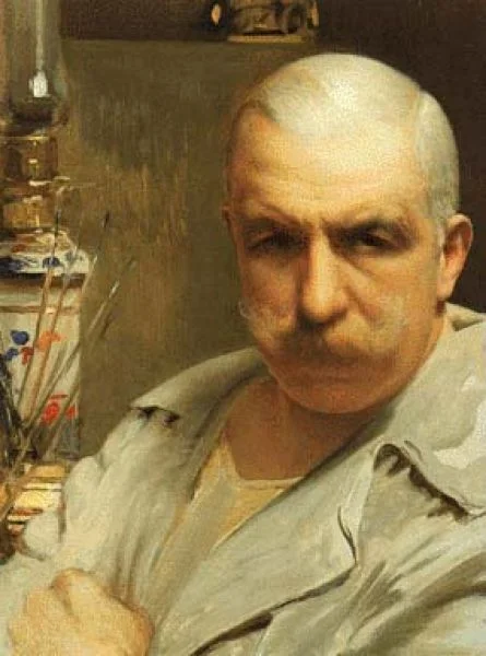 Vittorio_Matteo_Corcos_Autoritratto_1913